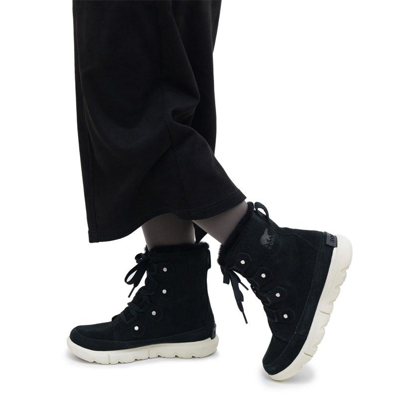 SOREL ソレル スノーブーツ レディース エクスプローラーネクスト