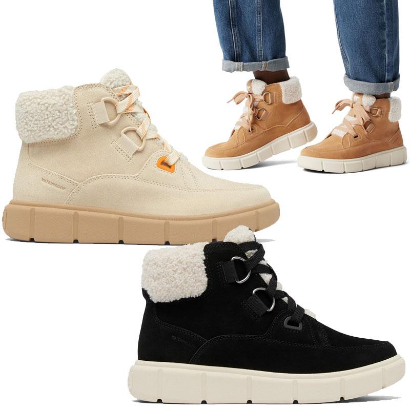 SOREL ソレル スノーブーツ レディース ソレルエクスプローラー3 SOREL ソレル スノーブーツ レディース ソレルエクスプローラー3