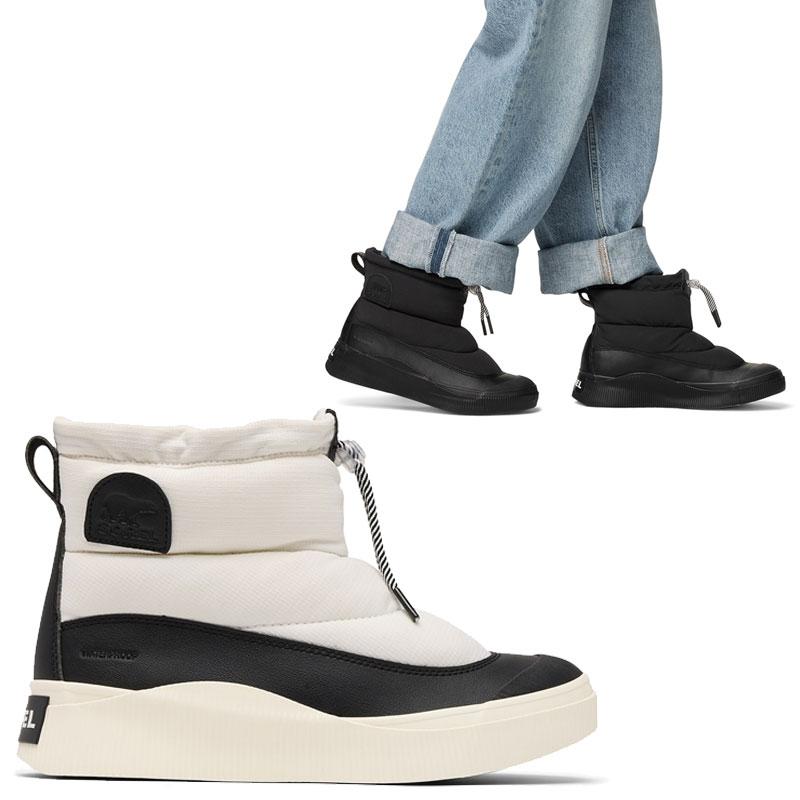 SOREL（ソレル） スノーブーツ レディース アウトアンドアバウト4