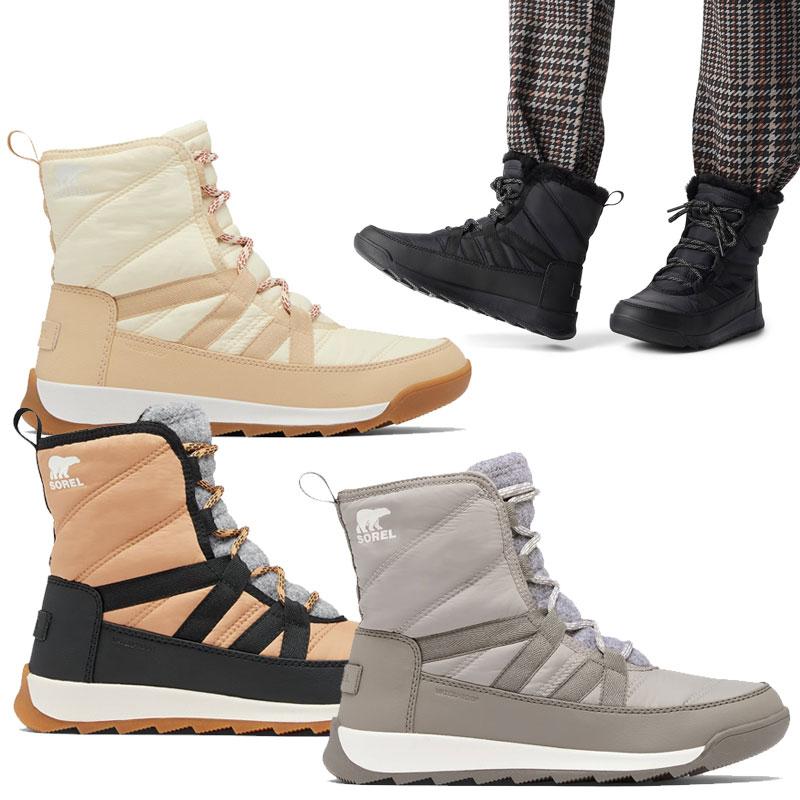 SOREL ソレル スノーブーツ レディース ウィットニー2プラス