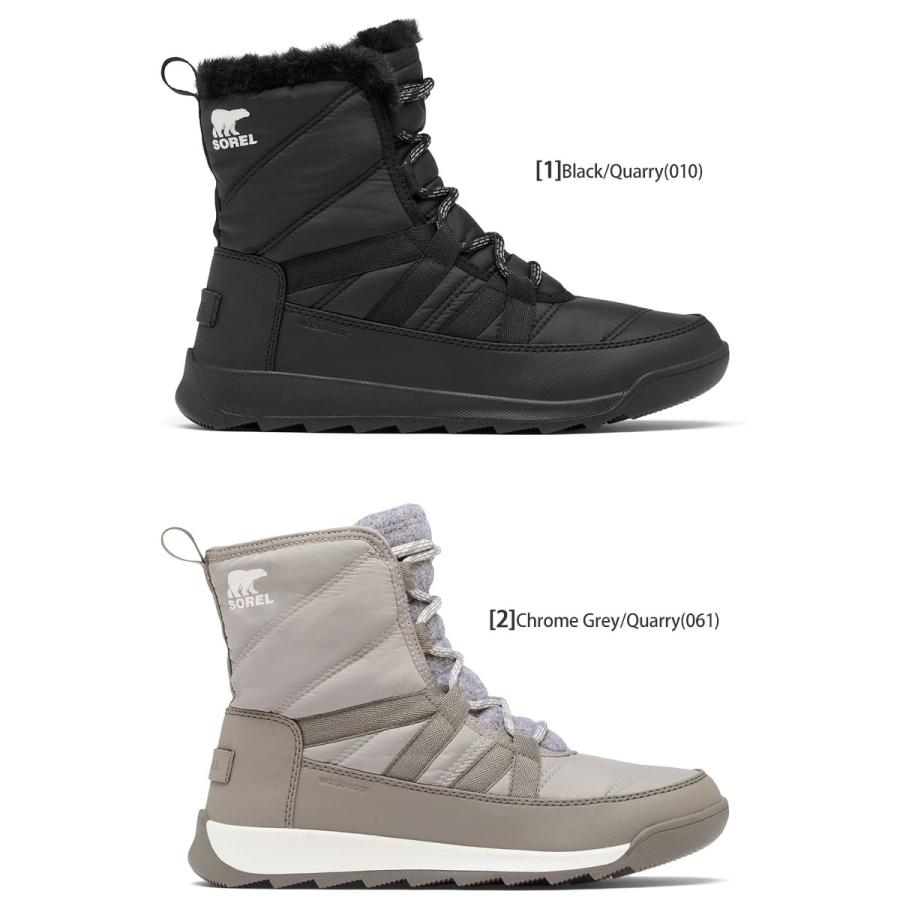 SOREL ソレル スノーブーツ レディース ウィットニー2プラス