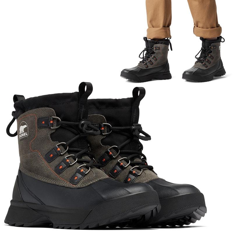 SOREL ソレル スノーブーツ メンズ スカウト87 XT ウォーター SOREL ソレル スノーブーツ メンズ スカウト87 XT ウォーター