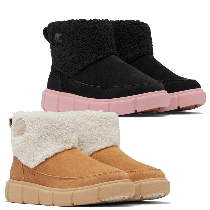 SOREL（ソレル） スノーブーツ キッズ 子供用 ユースソレル