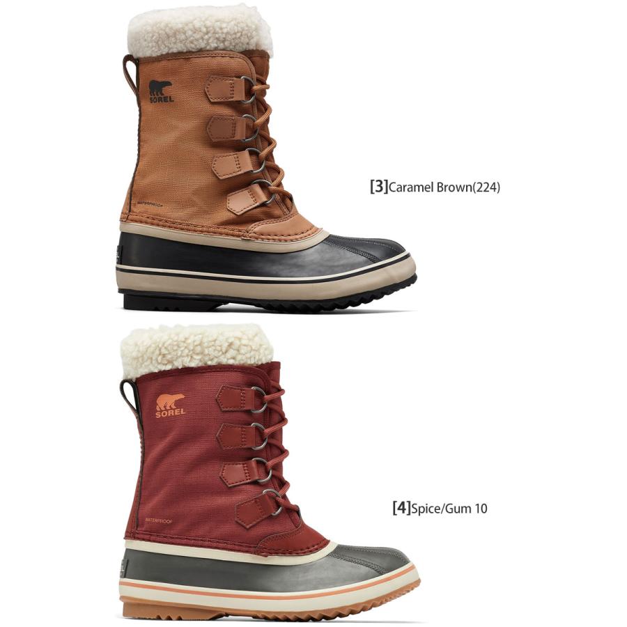 SOREL（ソレル） スノーブーツ レディース ウィンターカーニバル
