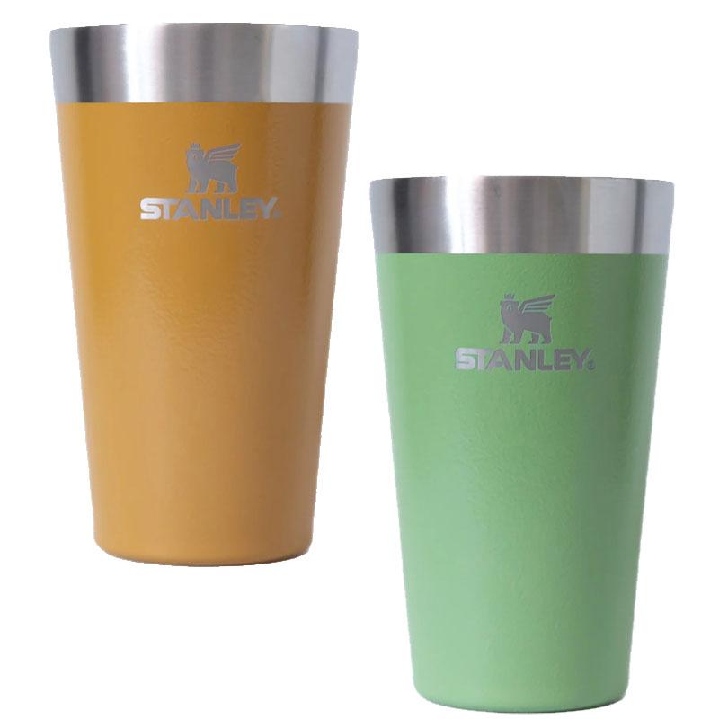 STANLEY（スタンレー） タンブラー コップ キャンプ用品 スタッキング