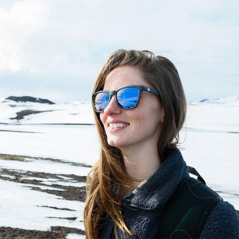 サンスキー SUNSKI サングラス 偏光 UVカット ウェイファーラー型