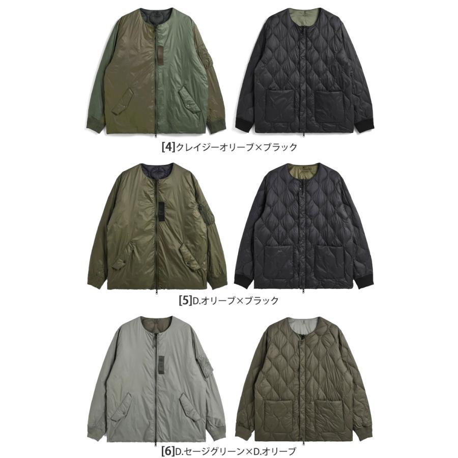 TAION（タイオン） ダウン メンズ レディース ジャパンスペシャル
