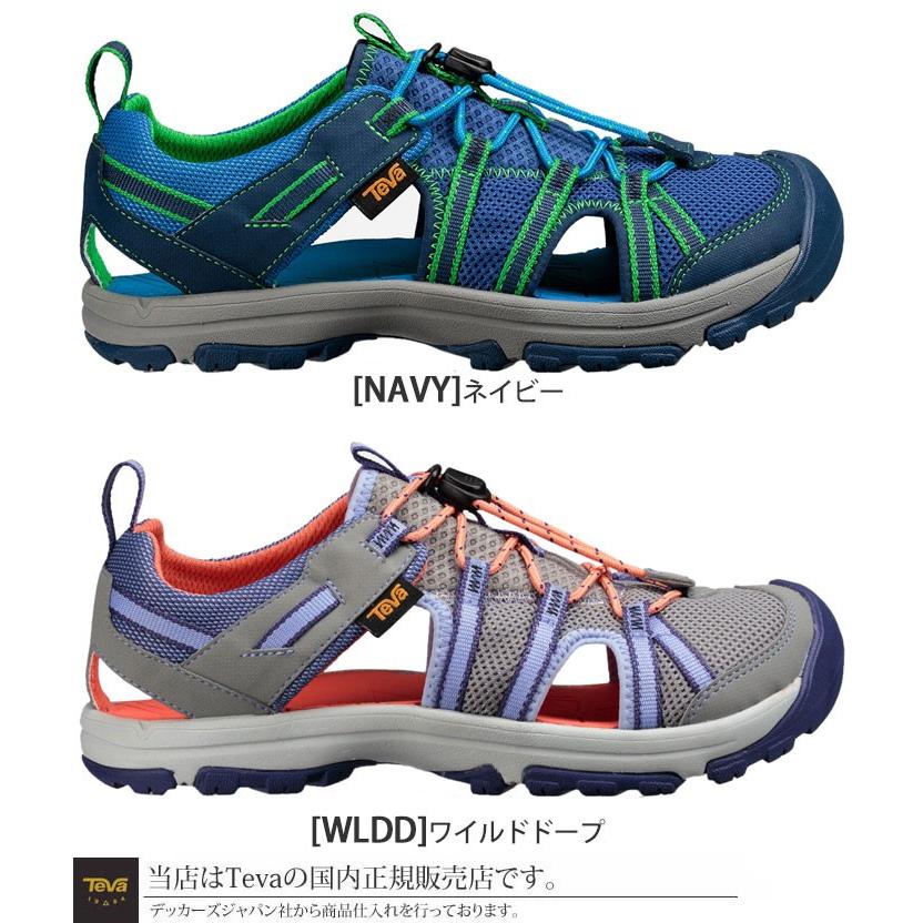 テバ サンダル Teva キッズ マナティー チルドレン 全2色 c 18 22cm K Manatee Children S 正規取扱店 Tev c Wannado 通販 Yahoo ショッピング