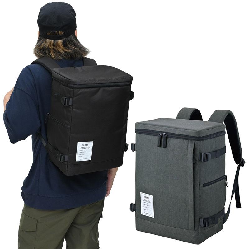 THERMOS（サーモス） リュック クーラーバッグ 保冷バックパック 25L