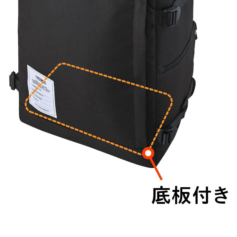 THERMOS（サーモス） リュック クーラーバッグ 保冷バックパック 25L