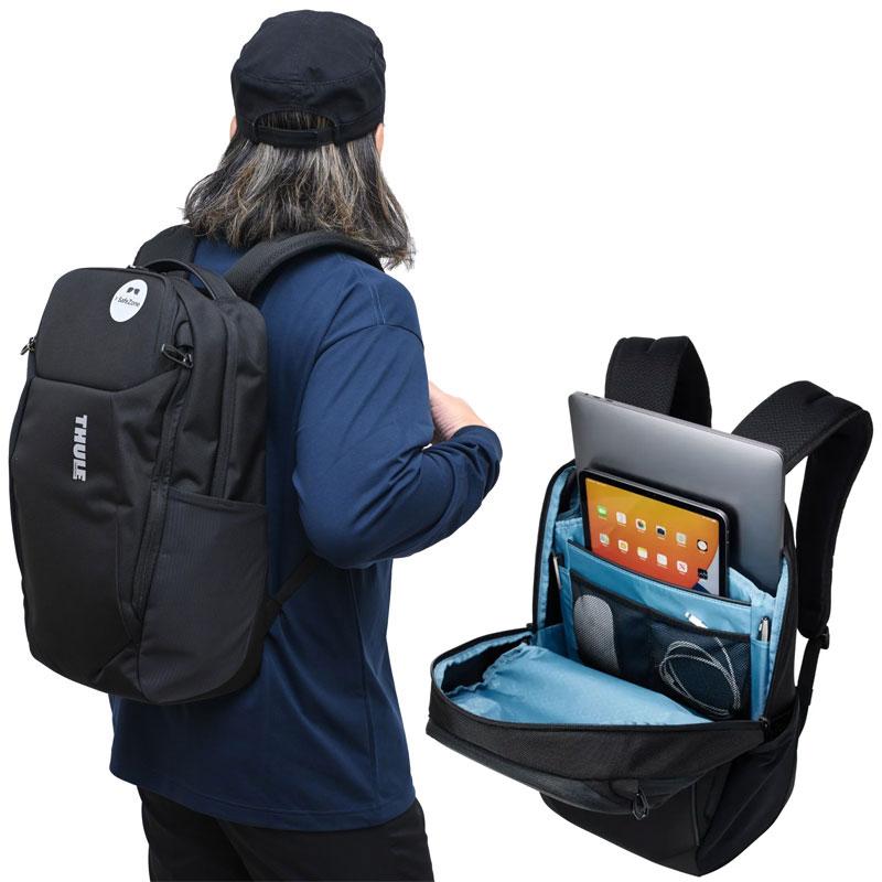 THULE（スーリー） リュック メンズ レディース アクセントバック