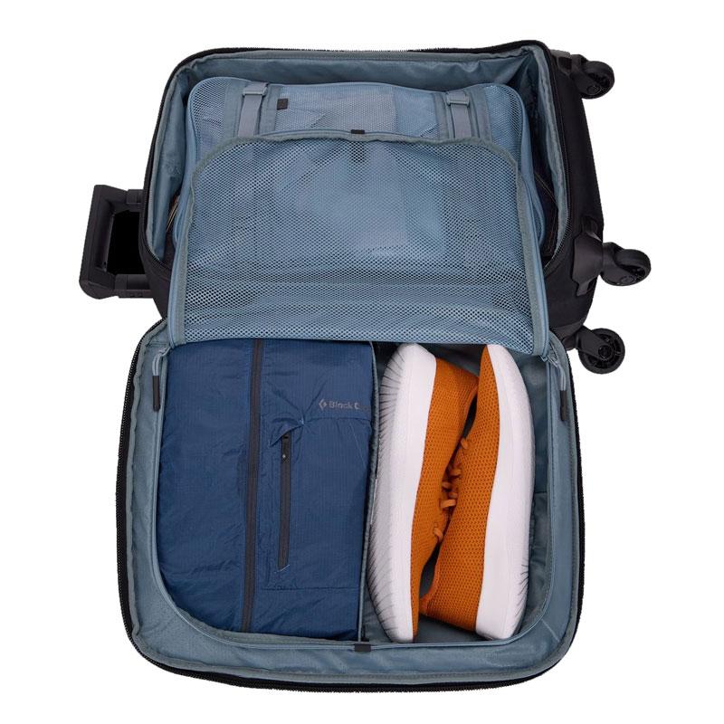 スーリー THULE キャリーバッグ メンズ レディース サブテラ2 キャリーオンスーツケーススピナー 55cm Subterra 2 Carry-On Suitcase Spinner 35L 3205046の画像