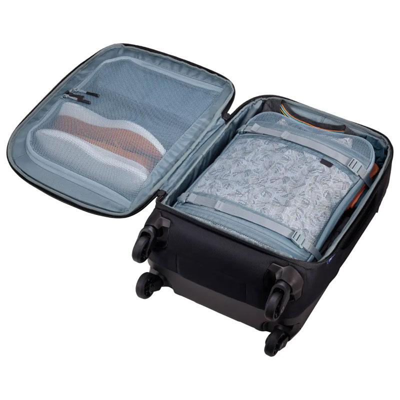 スーリー THULE キャリーバッグ メンズ レディース サブテラ2 キャリーオンスーツケーススピナー 55cm Subterra 2 Carry-On Suitcase Spinner 35L 3205046の画像