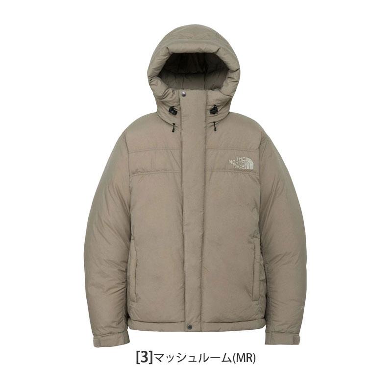 ザ・ノース・フェイス THE NORTH FACE ダウンジャケット アウター メンズ オルタレーションバフズジャケット Alteration Baffs Jacket ND92564の画像
