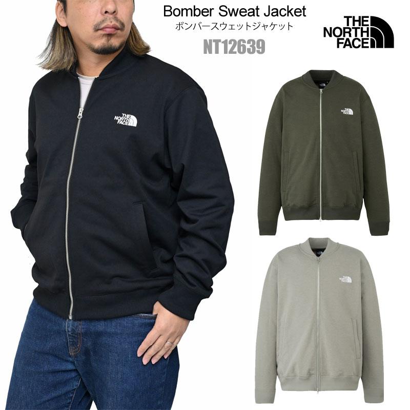 THE NORTH FACE ジャケットBomber Sweat Jacket THE NORTH FACE（ザ ノースフェイス） ボンバースウェットジャケット