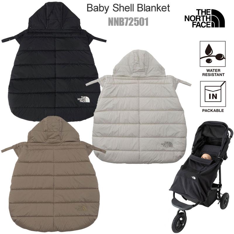 THE NORTH FACE（ザ ノースフェイス） 抱っこ紐カバー ベビーカー