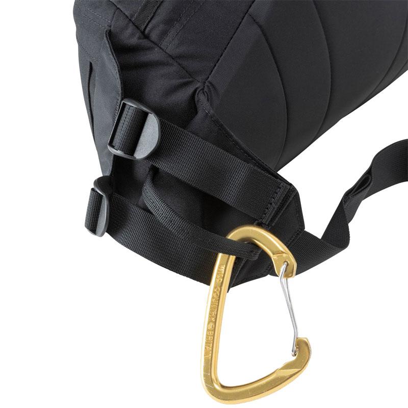 THE NORTH FACE Climber Lumbar ブラック 9L THE NORTH FACE（ザ ノースフェイス） ウエストバッグ メンズ