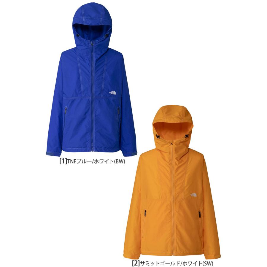 THE NORTH FACE（ザ ノースフェイス） 撥水 マウンテンパーカー 新色
