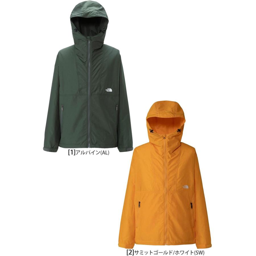 THE NORTH FACE（ザ ノースフェイス） 撥水 マウンテンパーカー 新色