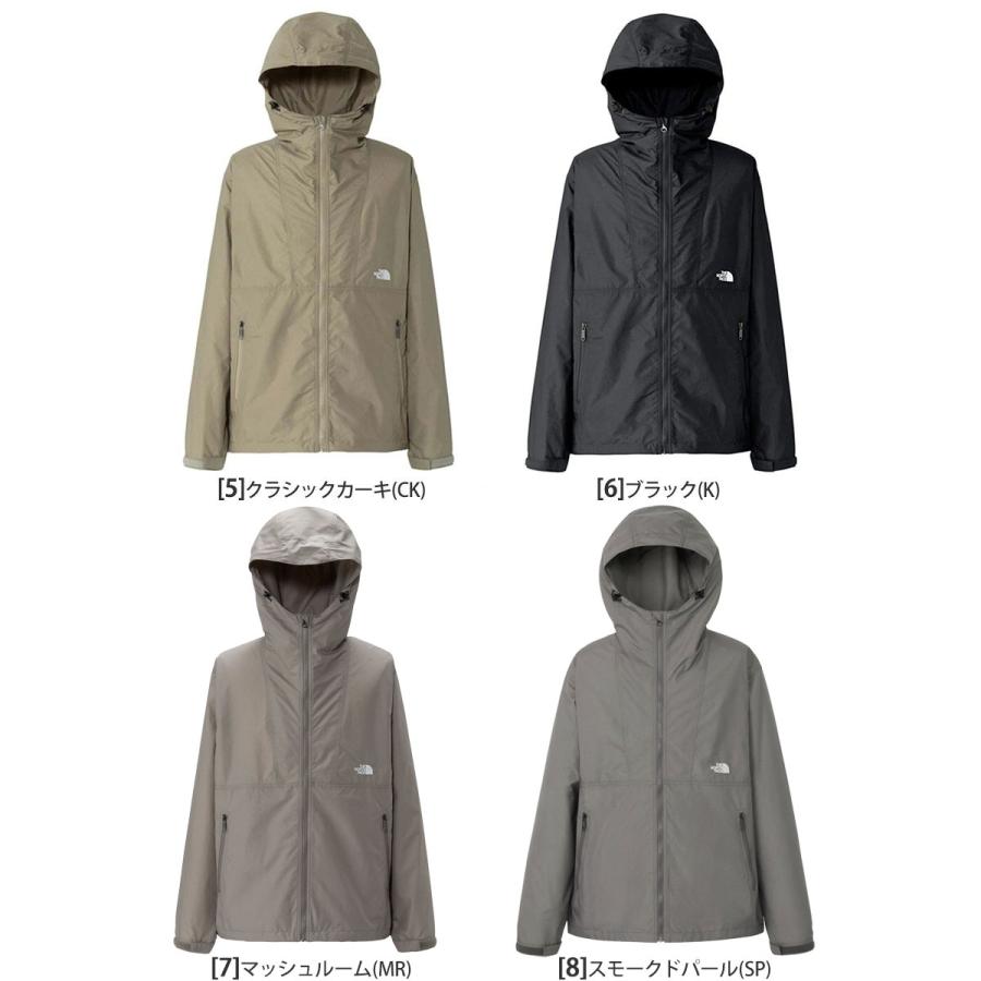 THE NORTH FACE（ザ ノースフェイス） 撥水 マウンテンパーカー 新色