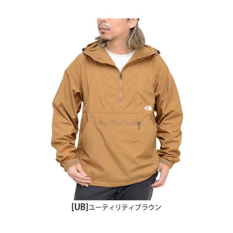 早割クーポン ノースフェイス THE NORTH FACE Compact Anorak
