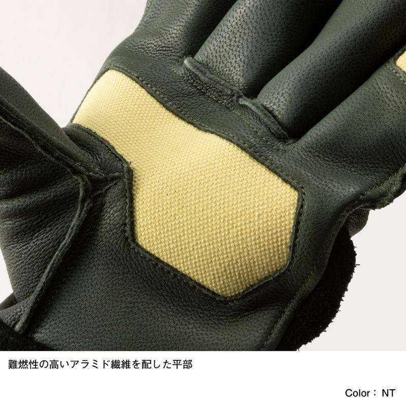新品　Lサイズ　フィルデンスファイヤーフライ グローブミッド　ブラック　グリーン Amazon.co.jp: THE NORTH FACE(ザ・ノースフェイス) グローブ
