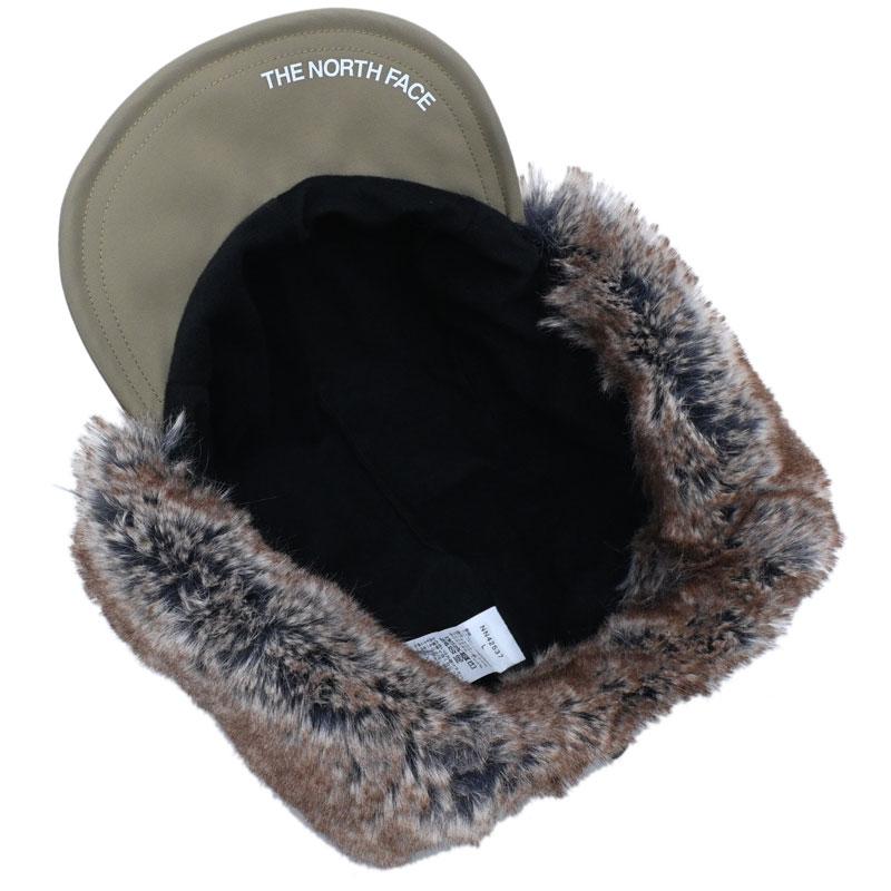 THE NORTH FACE（ザ ノースフェイス） 帽子 耳あて付き メンズ