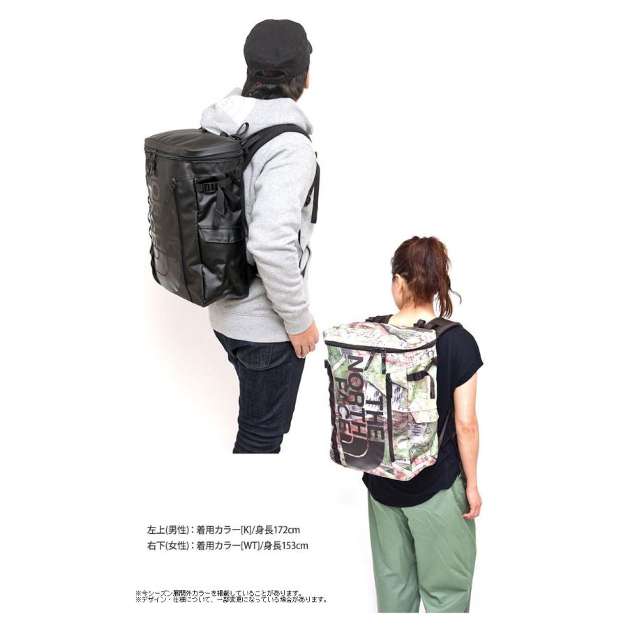 ノースフェイス The North Face リュック 通勤 通学 メンズ レディース ヒューズボックス2 Fusebox Ii 30l Nm000 Tnf Fusebox2 Wannado 通販 Yahoo ショッピング