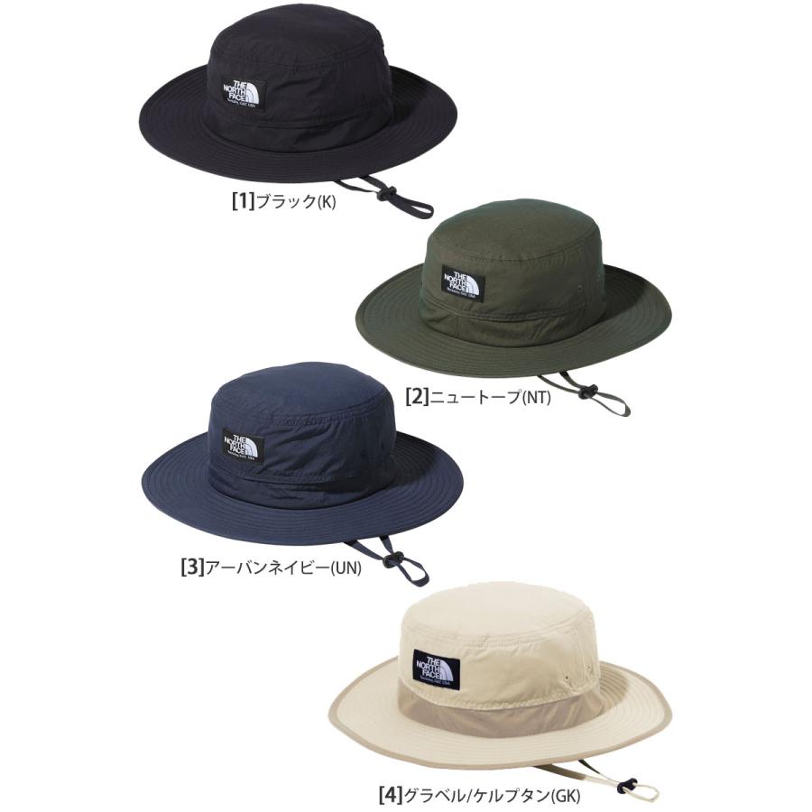 ノースフェイス THE NORTH FACE 帽子 つば広 メンズ レディース ホライズンハット Horizon Hat NN02336｜wannado｜02