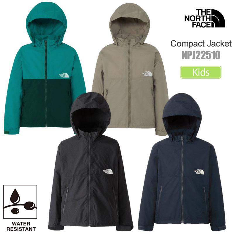 THE NORTH FACE（ザ ノースフェイス） 撥水 マウンテンパーカー キッズ