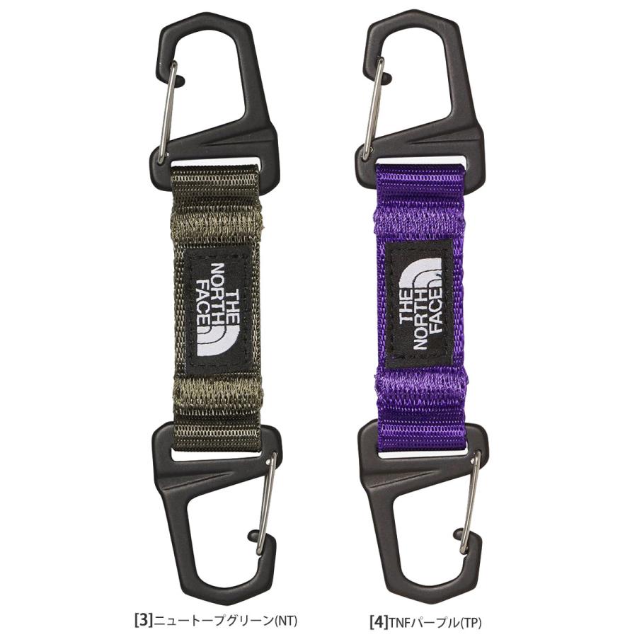 ザ・ノース・フェイス THE NORTH FACE カラビナ キーホルダー メンズ