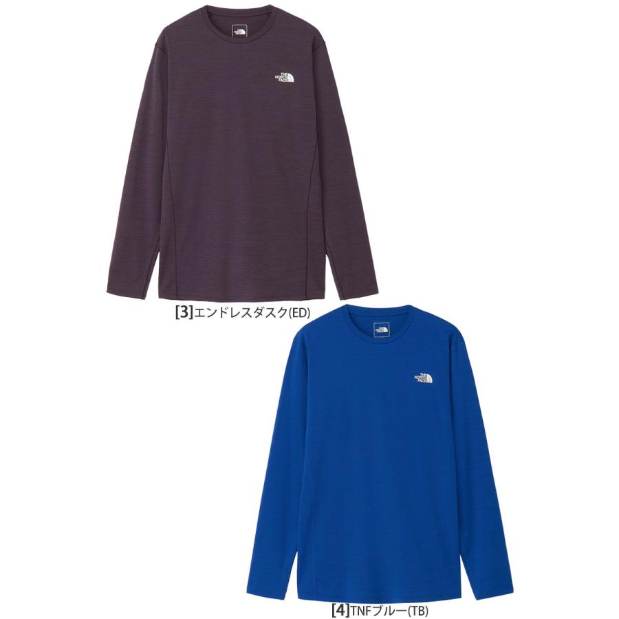 THE NORTH FACE（ザ ノースフェイス） THE NORTH FACE Tシャツ 長袖