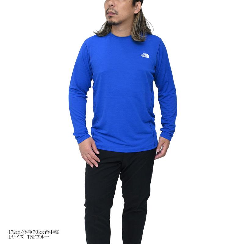 THE NORTH FACE（ザ ノースフェイス） THE NORTH FACE Tシャツ 長袖