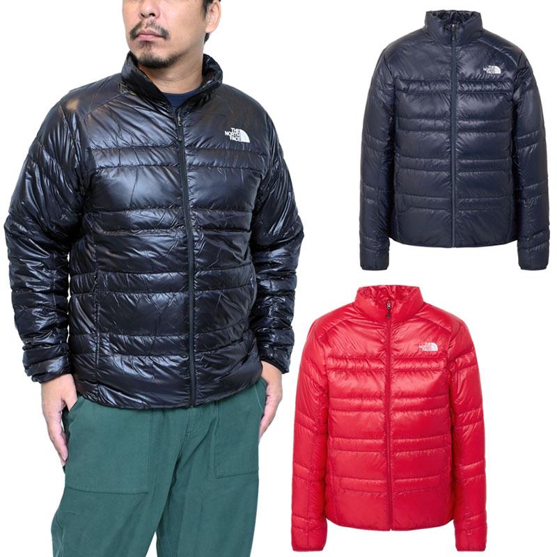 THE NORTH FACE（ザ ノースフェイス） ダウンジャケット メンズ ライト