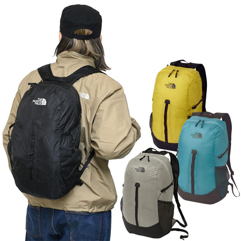 THE NORTH FACE（ザ ノースフェイス） リュック ポケッタブル メンズ