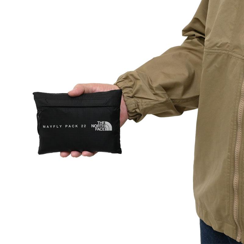 THE NORTH FACE（ザ ノースフェイス） リュック ポケッタブル メンズ
