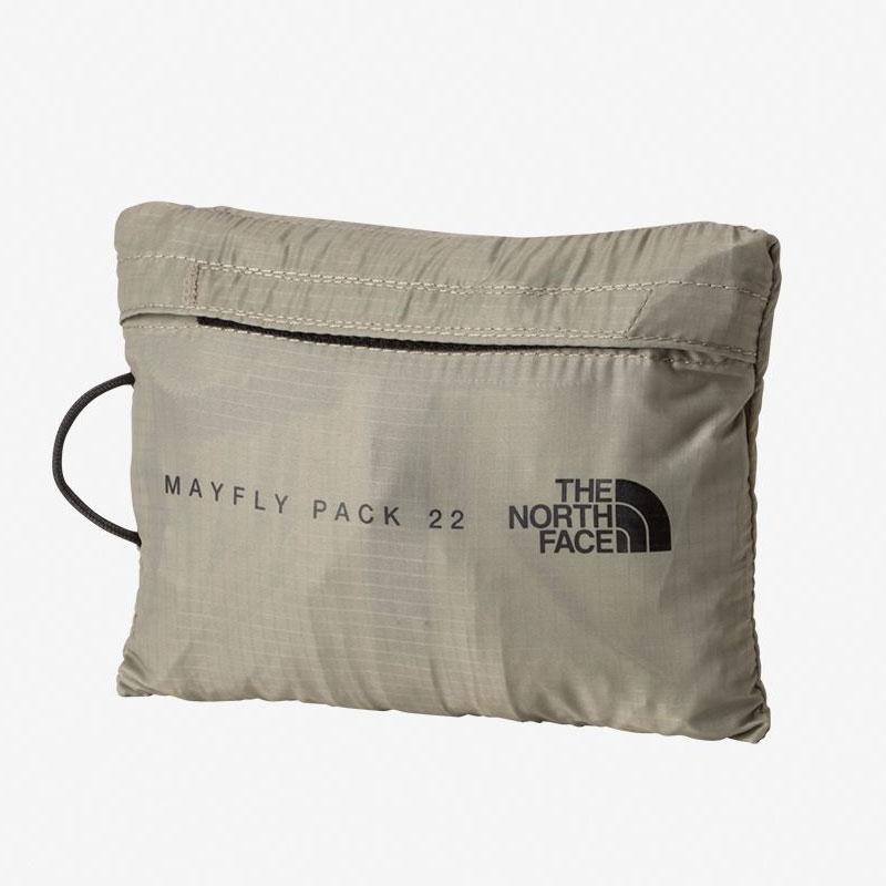 THE NORTH FACE（ザ ノースフェイス） リュック ポケッタブル メンズ