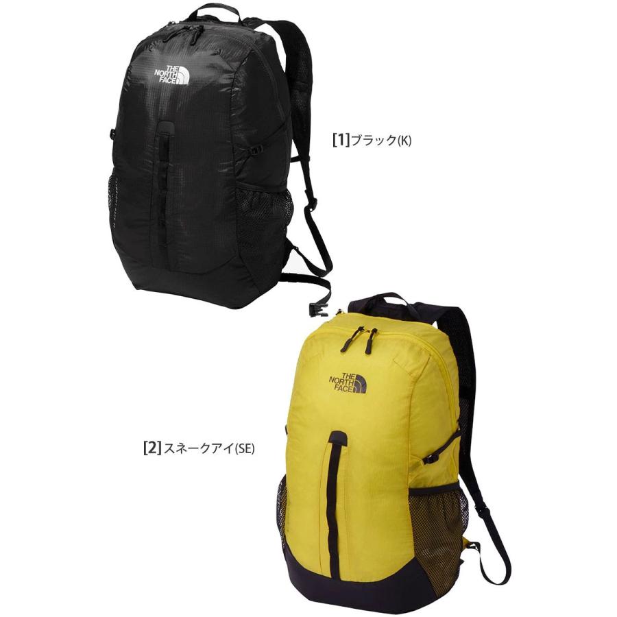 THE NORTH FACE（ザ ノースフェイス） リュック ポケッタブル メンズ