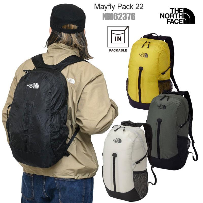 THE NORTH FACE（ザ ノースフェイス） リュック ポケッタブル メンズ