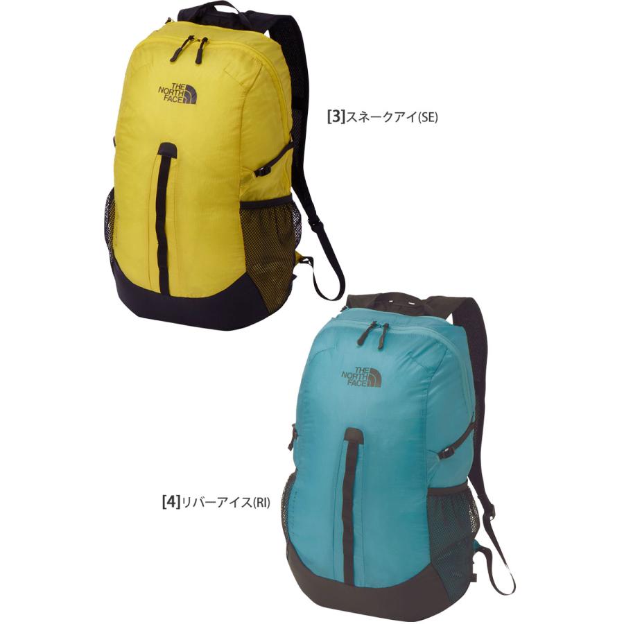 THE NORTH FACE（ザ ノースフェイス） リュック ポケッタブル メンズ