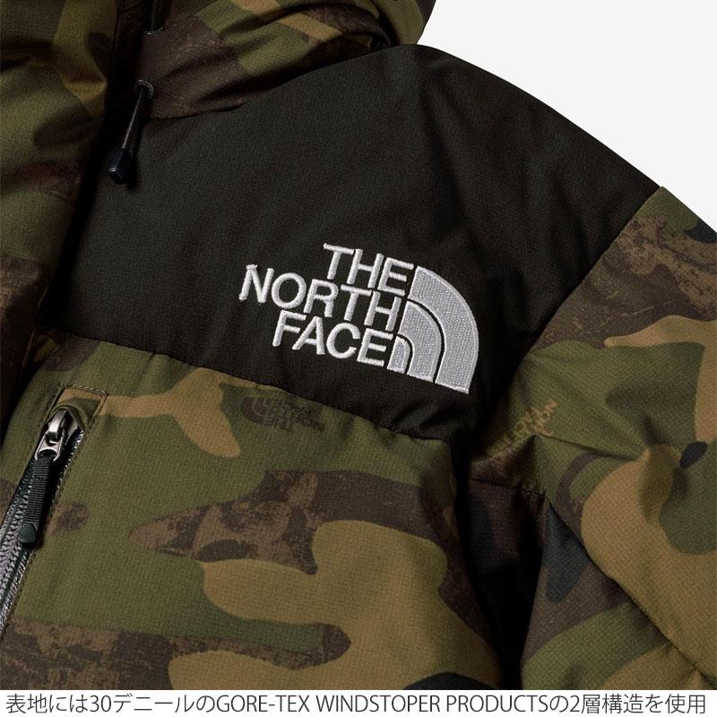 ノースフェイス THE NORTH FACE ダウン カモ柄 アウター メンズ ノベルティーバルトロライトジャケット Novelty Baltro Light Jacket ND92341｜wannado｜04