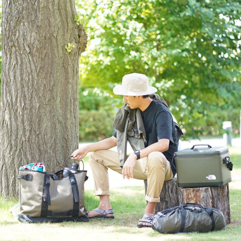 ノースフェイス THE NORTH FACE クーラーバッグ キャンプ用品 メンズ