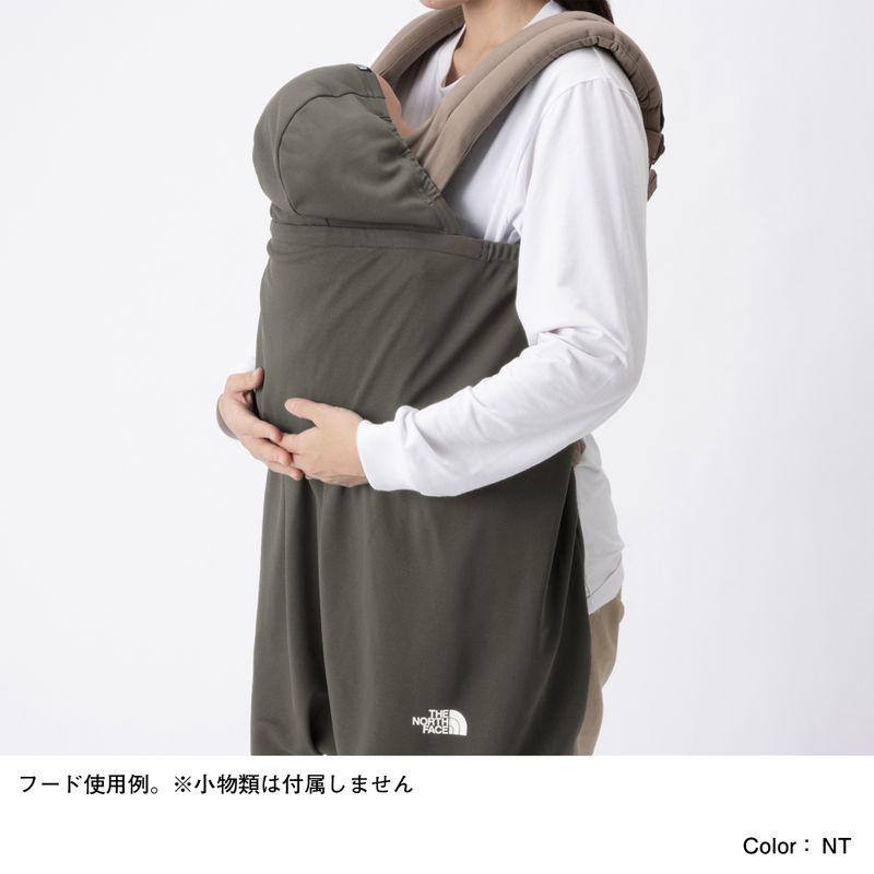 THE NORTH FACE ザ・ノース・フェイス 抱っこ紐カバー THE NORTH FACE ザ・ノース・フェイス 抱っこ紐カバー