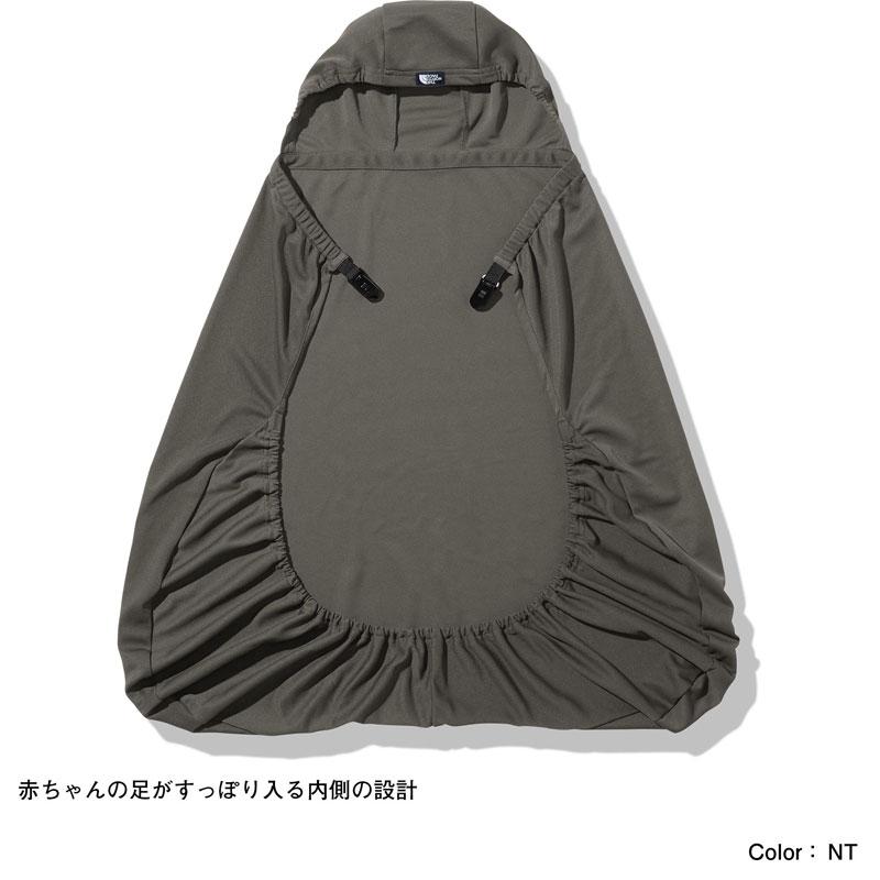 THE NORTH FACE ザ・ノース・フェイス 抱っこ紐カバー THE NORTH FACE ザ・ノース・フェイス 抱っこ紐カバー