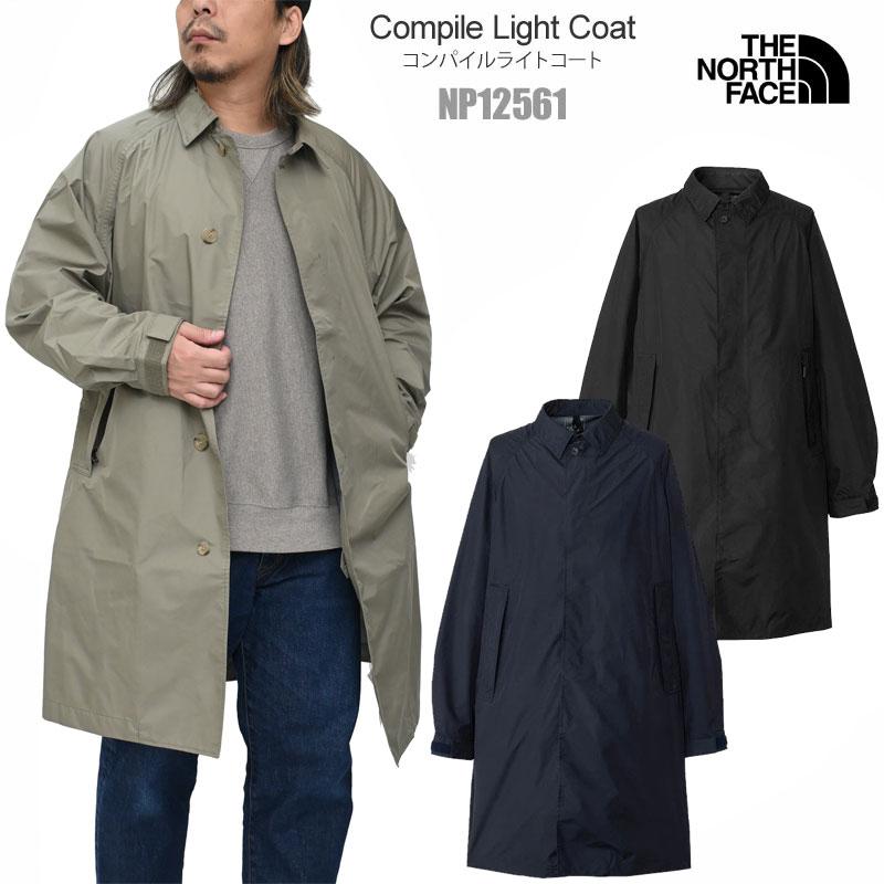 THE NORTH FACE（ザ ノースフェイス） ステンカラーコート レイン