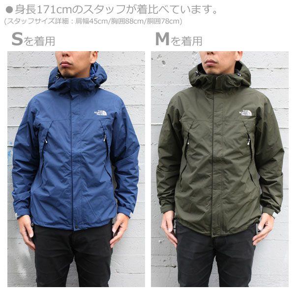 THE NORTH FACE スクープジャケット - www.icaten.gob.mx