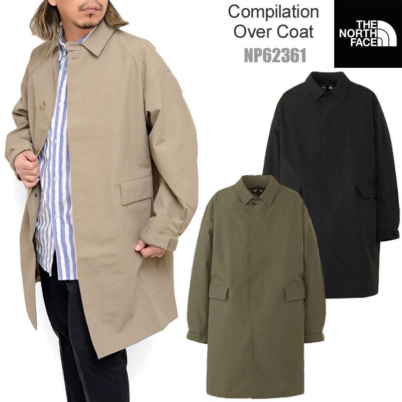 ノースフェイス THE NORTH FACE 防水 アウター ゴアテックス メンズ コンピレーションオーバーコート Compilation Over Coat NP62361｜wannado｜15