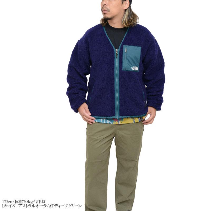 THE NORTH FACE ザ・ノース・フェイス フリース ナイロン メンズ THE NORTH FACE ザ・ノース・フェイス フリース ナイロン メンズ