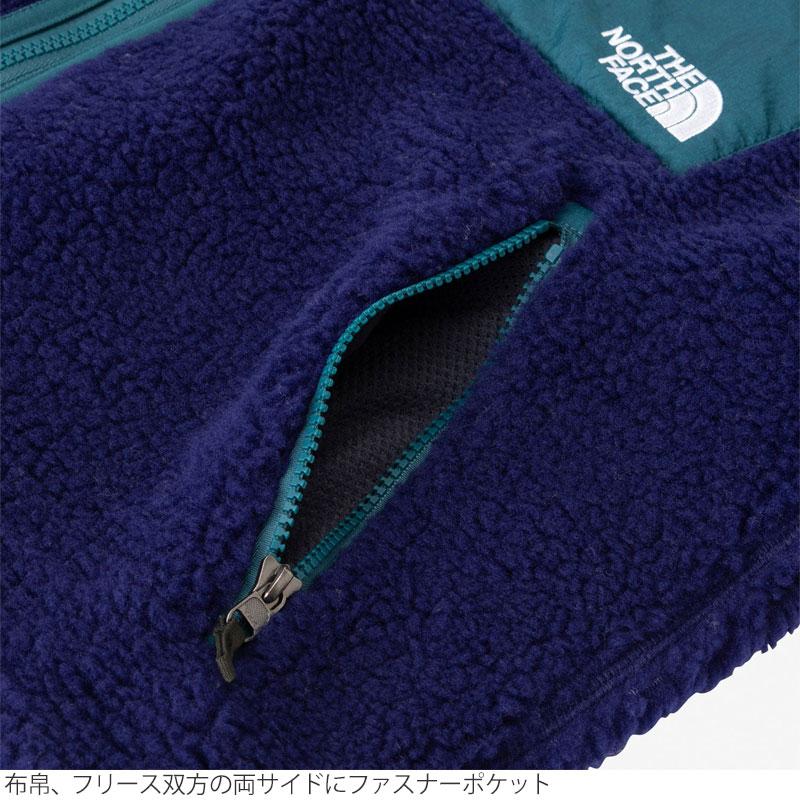 THE NORTH FACE ザ・ノース・フェイス フリース ナイロン メンズ THE NORTH FACE ザ・ノース・フェイス フリース ナイロン メンズ