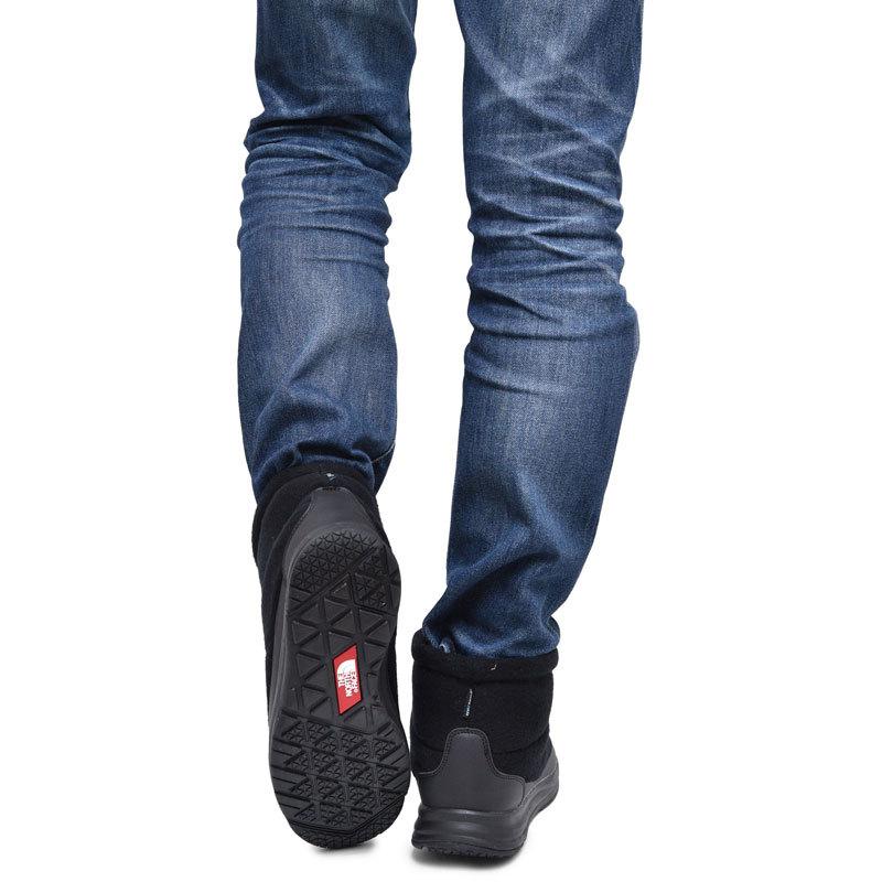ノースフェイス The North Face スノーブーツ 防水 メンズ レディース ヌプシトラクションライトウォータープルーフミニ Nse Traction Lite Wp Mini Nf584 Tnf Nse Tl Wp Mn Wannado 通販 Yahoo ショッピング